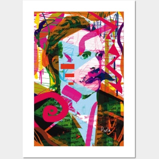 Friedrich Nietzsche Posters and Art